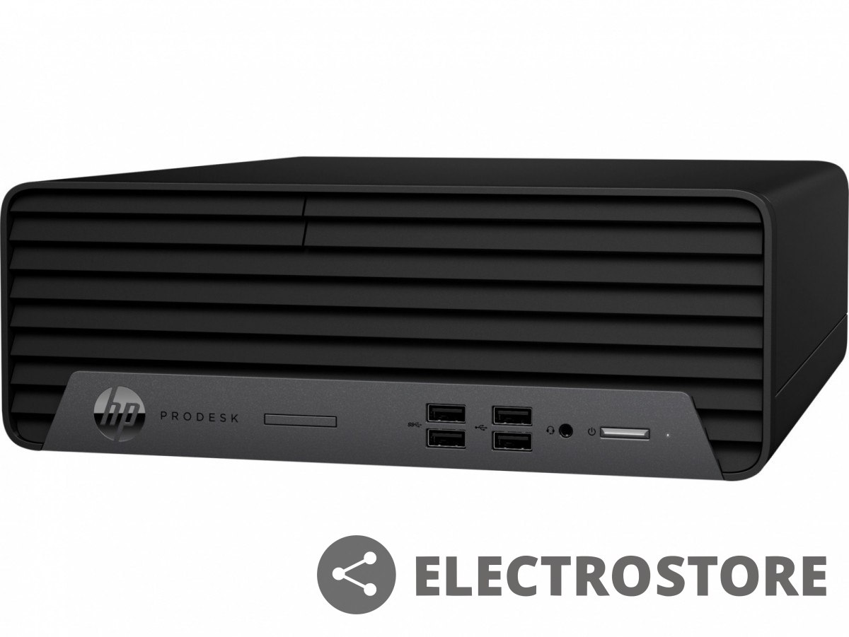HP Inc. Komputer ProDesk 400SFF G7 i5-10500 256/8/DVD/W11P 5U5E5EA HP Inc. Komputer ProDesk 400SFF G7 i5-10500 256/8/DVD/W11P 5U5E5EA