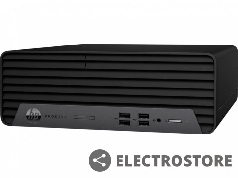 HP Inc. Komputer ProDesk 400SFF G7 i5-10500 256/8/DVD/W11P 5U5E5EA HP Inc. Komputer ProDesk 400SFF G7 i5-10500 256/8/DVD/W11P 5U5E5EA