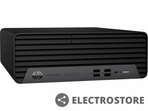 HP Inc. Komputer ProDesk 400SFF G7 i5-10500 256/8/DVD/W11P 5U5E5EA HP Inc. Komputer ProDesk 400SFF G7 i5-10500 256/8/DVD/W11P 5U5E5EA