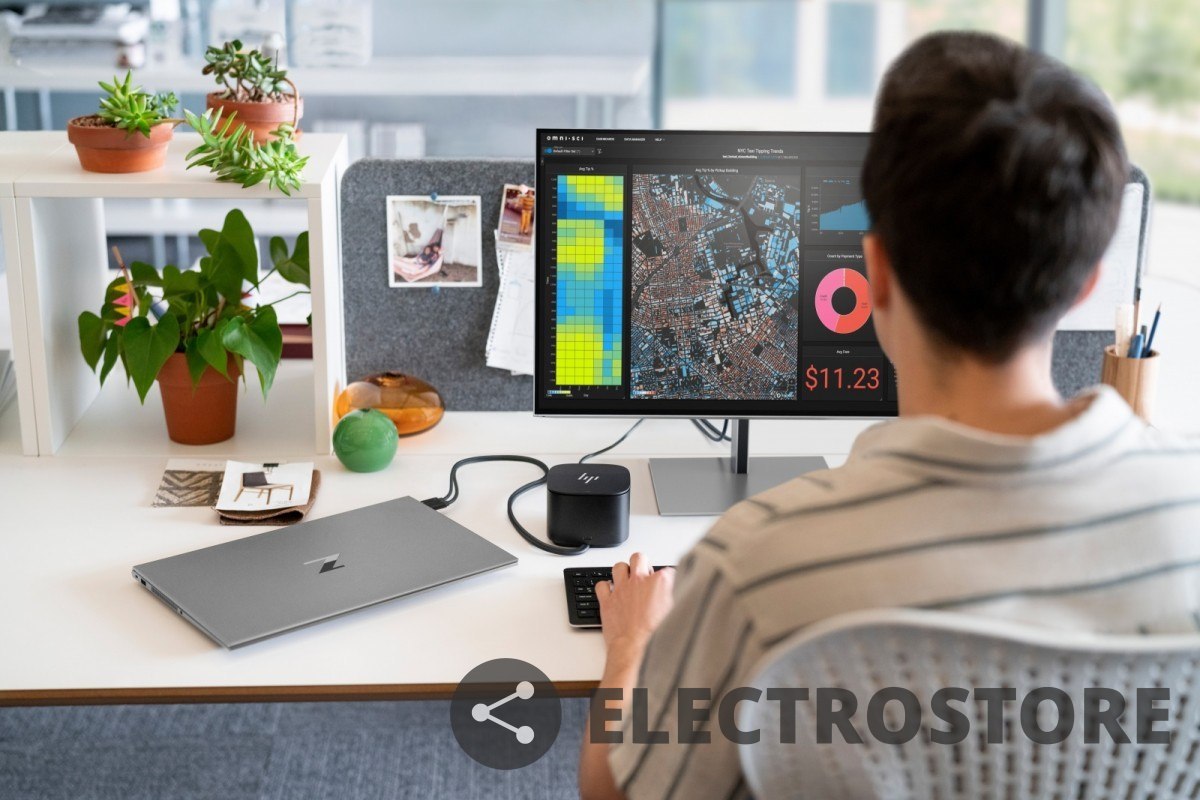 HP Inc. Monitor Z24u G3 WUXGA USB-C display 1C4Z6AA HP Inc. Monitor Z24u G3 WUXGA USB-C display 1C4Z6AA