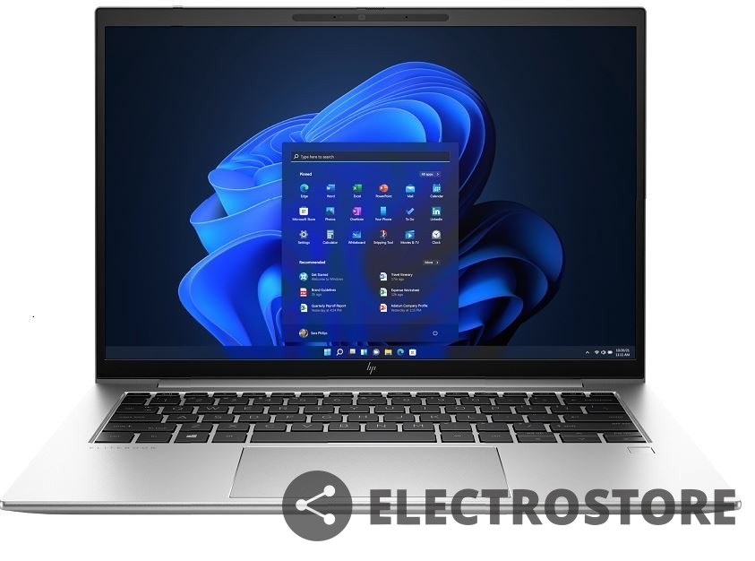 HP Inc. Notebook EliteBook 840 G9 i5-1235U 512/16G/14 6F5Y5EA