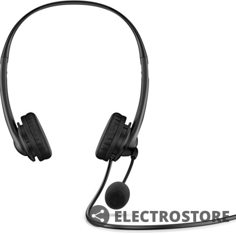 HP Inc. Zestaw słuchawkowy Stereo 3.5mm G2 428K7AA HP Inc. Zestaw słuchawkowy Stereo 3.5mm G2 428K7AA