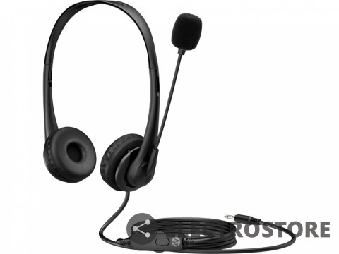 HP Inc. Zestaw słuchawkowy Stereo 3.5mm G2 428K7AA HP Inc. Zestaw słuchawkowy Stereo 3.5mm G2 428K7AA