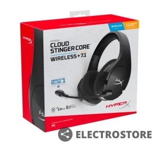 HyperX Słuchawki Stinger Core 7.1