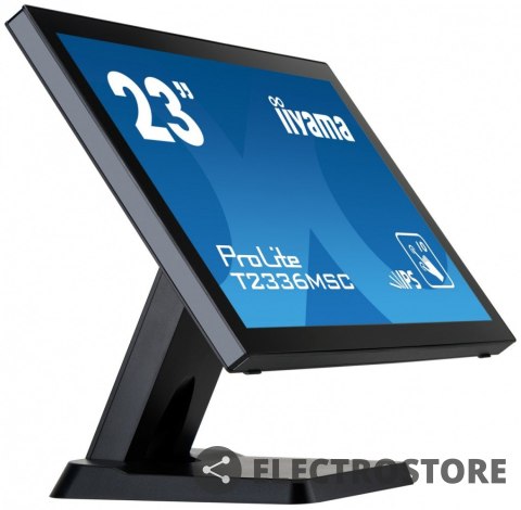 IIYAMA Monitor 23 T2336MSC-B2 IPS,10p P-Cap,HDMI,USB HUB,BezelFree IIYAMA Monitor 23 T2336MSC-B2 IPS,10p P-Cap,HDMI,USB HUB,BezelFree