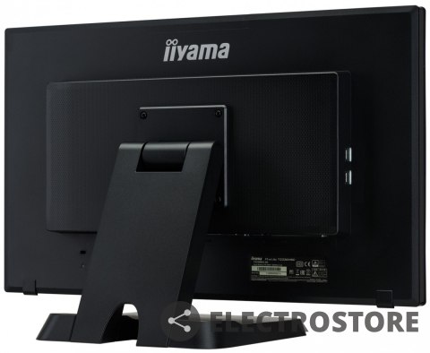IIYAMA Monitor 23 T2336MSC-B2 IPS,10p P-Cap,HDMI,USB HUB,BezelFree IIYAMA Monitor 23 T2336MSC-B2 IPS,10p P-Cap,HDMI,USB HUB,BezelFree