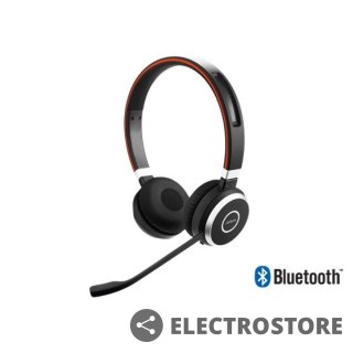 Jabra Słuchawki Evolve 65 SE Link 380a MS Stereo Stand