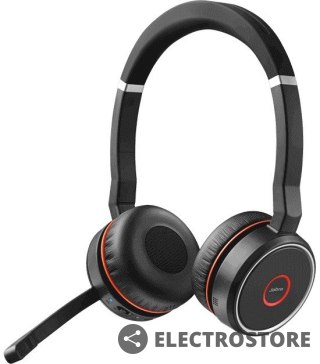 Jabra Słuchawki Evolve 75 SE Link 380a MS Stereo Stand