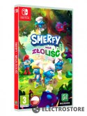 Plaion Gra Nintendo Switch Smerfy Misja Złoliść Edycja Standardowa