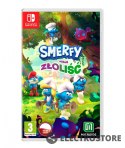 Plaion Gra Nintendo Switch Smerfy Misja Złoliść Edycja Standardowa