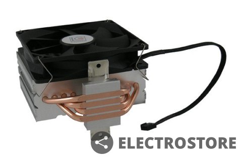 LC-POWER WENTYLATOR CPU LC-CC-120 MULTI-SOCKET 180W 1400RPM PWM ALUMINIUM + MIEDŹ 55 CFM LC-POWER WENTYLATOR CPU LC-CC-120 MULTI-SOCKET 180W 1400RPM PWM ALUMINIUM + MIEDŹ 55 CFM
