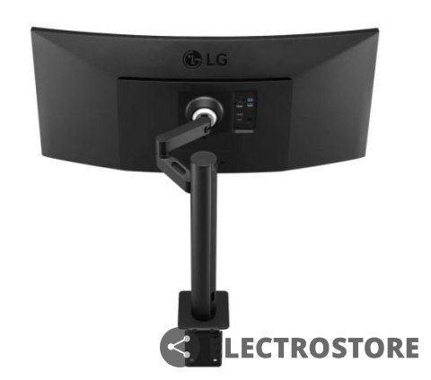 LG Electronics Monitor 34WP88C-B 34 cale QHD UltraWide AMD FreeSync LG Electronics Monitor 34WP88C-B 34 cale QHD UltraWide AMD FreeSync
