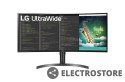 LG Electronics Monitor 35 cali 35WN65C-B 21:9 QHD Curved AMD FreeSync