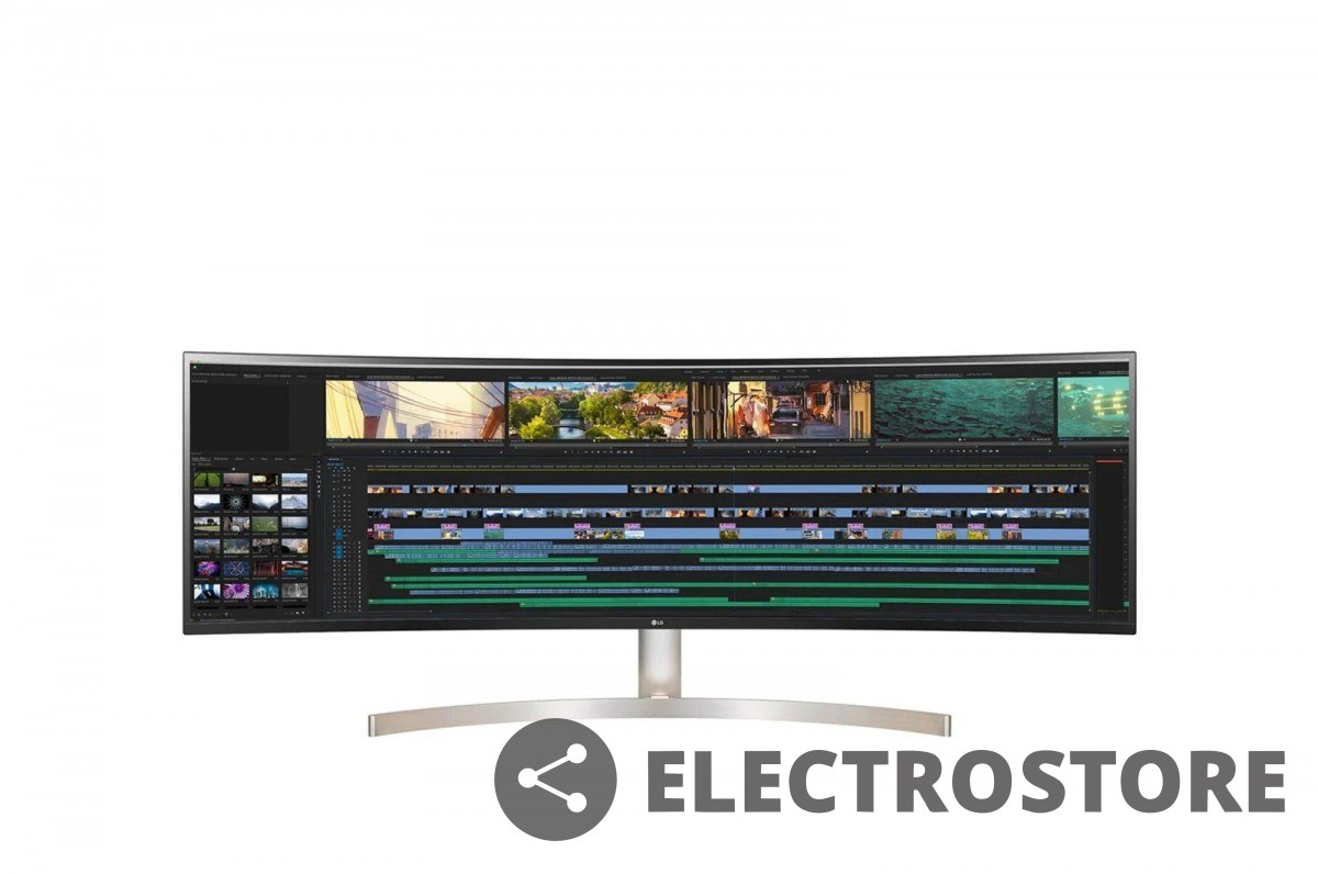 LG Electronics Monitor 49WL95C-WE 49 IPS UltraWide Dual QHD IPS LG Electronics Monitor 49WL95C-WE 49 IPS UltraWide Dual QHD IPS