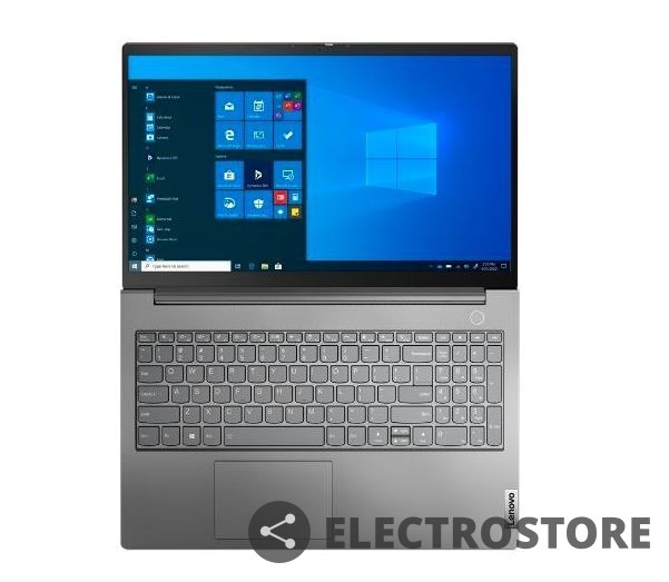 Lenovo Laptop ThinkBook 15 G4 21DJ00D2PB W11Pro i5-1235U/8GB/256GB/INT/15.6 FHD/Mineral Grey/3YRS OS