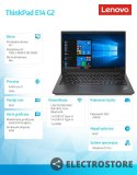 Lenovo Laptop ThinkPad E14 G2 20TA00K6PB W11Pro i3-1115G4/8GB/256GB/INT/14.0 FHD/Black/1YR CI