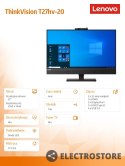 Lenovo Monitor 27.0 ThinkVision T27hv-20 LCD 62A9GAT1EU