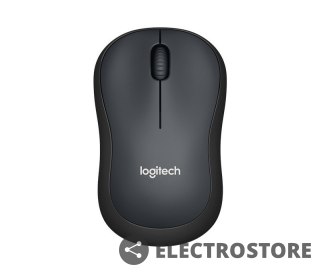 Logitech M220 Silent Mouse Czarny 910-004878