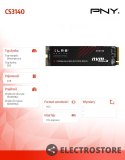 PNY Dysk SSD 4TB M.2 2280 CS3140 M280CS3140-4TB-RB