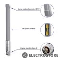 Qoltec Antena LoRa | 3dBi | Zewnętrzna