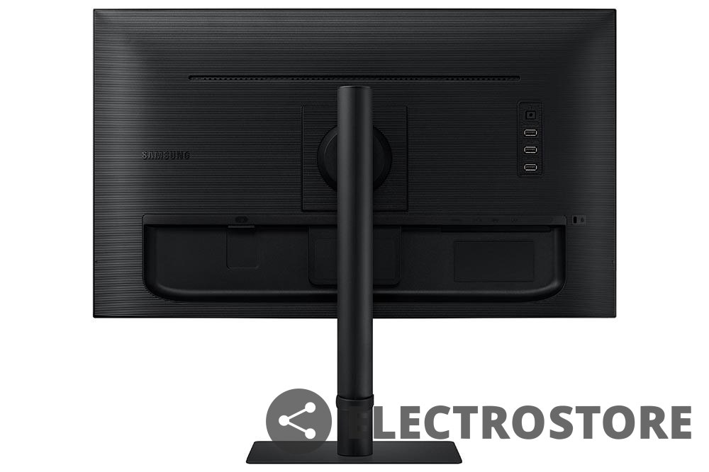Samsung Monitor 27 cali LS27B800PXUXEN IPS 3840x2160 UHD 16:9 1xHDMI 1xUSB-C (90W) 1xDP 3xUSB 3.0 LAN (RJ45) 5ms HAS+PIVOT płaski 3 l Samsung Monitor 27 cali LS27B800PXUXEN IPS 3840x2160 UHD 16:9 1xHDMI 1xUSB-C (90W) 1xDP 3xUSB 3.0 LAN (RJ45) 5ms HAS+PIVOT płaski 3 l
