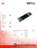 Silicon Power Dysk SSD A55 512GB M.2 560/530 MB/s