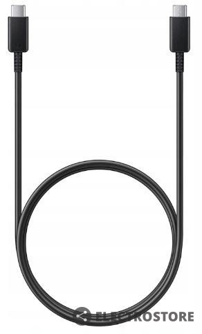 TB Kabel USB C-USB C 2m 60W 5Gbps USB 3.1 czarny