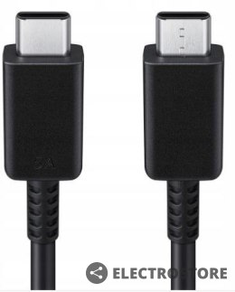 TB Kabel USB C-USB C 2m 60W 5Gbps USB 3.1 czarny