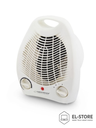 TERMOWENTYLATOR 1000W/2000W GOBI