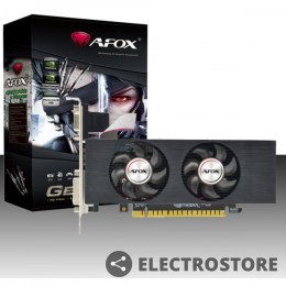 AFOX Karta graficzna - Geforce GTX750 2GB GDDR5 128Bit DVI HDMI VGA Single Fan