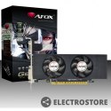 AFOX Karta graficzna - Geforce GTX750 4GB GDDR5 128Bit DVI HDMI VGA LP Dual Fan