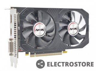 AFOX Karta graficzna Radeon RX 550 4GB GDDR5 128Bit DVI HDMI DP ATX