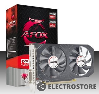 AFOX Karta graficzna Radeon RX 550 4GB GDDR5 128Bit DVI HDMI DP ATX