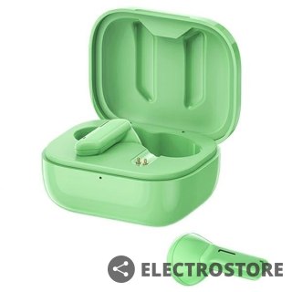 AWEI Słuchawki Bluetooth 5.1 T36 TWS Zielone