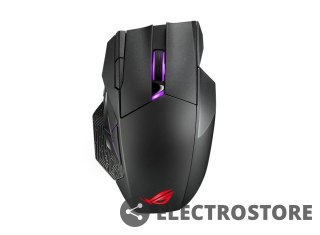 Asus Mysz bezprzewodowa ROG Spatha X P707 19000DPI/AURA/RF