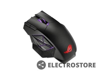 Asus Mysz bezprzewodowa ROG Spatha X P707 19000DPI/AURA/RF