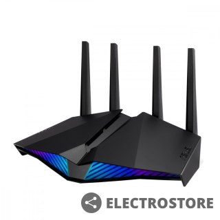 Asus Router DSL-AX82U VDSL2 WiFi 6 AX5400 4xLAN 1xUSB