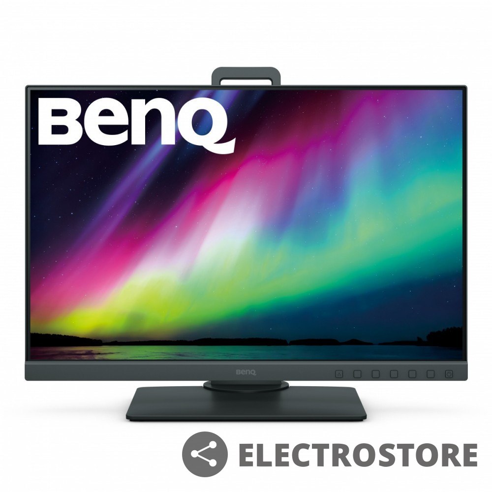 Benq Monitor 24 cale SW240 LED IPS 5ms/20mln:1/HDMI