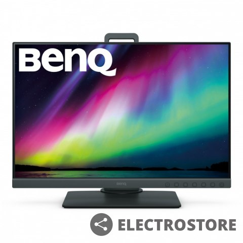 Benq Monitor 24 cale SW240 LED IPS 5ms/20mln:1/HDMI Benq Monitor 24 cale SW240 LED IPS 5ms/20mln:1/HDMI