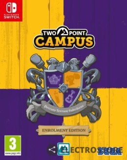 Cenega Gra Nintendo Switch Two Point Campus Enrolment Edition