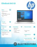 HP Inc. Notebook EliteBook 840 G8 i5-1135G7 512/16/W10P/14 3C8F7EA