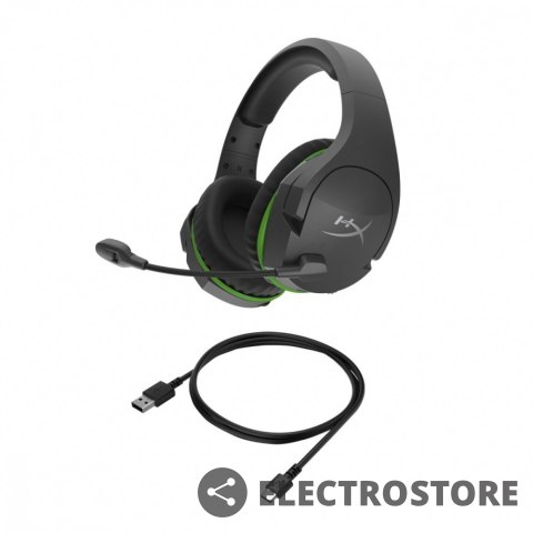HyperX Zestaw słuchawkowy dla graczy Cloud Stinger Core Xbox HyperX Zestaw słuchawkowy dla graczy Cloud Stinger Core Xbox