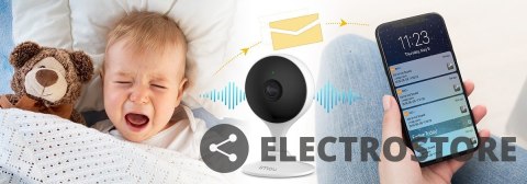 IMOU Kamera IP CUE2 IPC-C22E-Imou IMOU Kamera IP CUE2 IPC-C22E-Imou