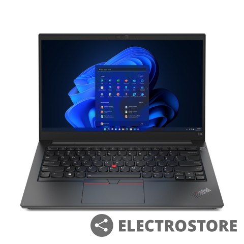 Lenovo Laptop ThinkPad E14 G4 21EB007QPB W11Pro 5425U/8GB/256GB/INT/14.0FHD/Black/1YR Premier Support + 3 YRS OS Lenovo Laptop ThinkPad E14 G4 21EB007QPB W11Pro 5425U/8GB/256GB/INT/14.0FHD/Black/1YR Premier Support + 3 YRS OS