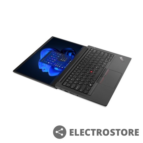 Lenovo Laptop ThinkPad E14 G4 21EB007QPB W11Pro 5425U/8GB/256GB/INT/14.0FHD/Black/1YR Premier Support + 3 YRS OS Lenovo Laptop ThinkPad E14 G4 21EB007QPB W11Pro 5425U/8GB/256GB/INT/14.0FHD/Black/1YR Premier Support + 3 YRS OS