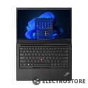 Lenovo Laptop ThinkPad E14 G4 21EB007QPB W11Pro 5425U/8GB/256GB/INT/14.0FHD/Black/1YR Premier Support + 3 YRS OS
