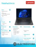 Lenovo Laptop ThinkPad E14 G4 21EB007QPB W11Pro 5425U/8GB/256GB/INT/14.0FHD/Black/1YR Premier Support + 3 YRS OS