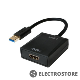 LogiLink Adapter USB3.0 do HDMI
