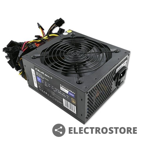 Qoltec Zasilacz ATX | 1600W | 80 Plus Gold | Bitcoin Miner Qoltec Zasilacz ATX | 1600W | 80 Plus Gold | Bitcoin Miner