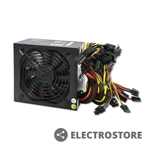 Qoltec Zasilacz ATX | 1600W | 80 Plus Gold | Bitcoin Miner Qoltec Zasilacz ATX | 1600W | 80 Plus Gold | Bitcoin Miner